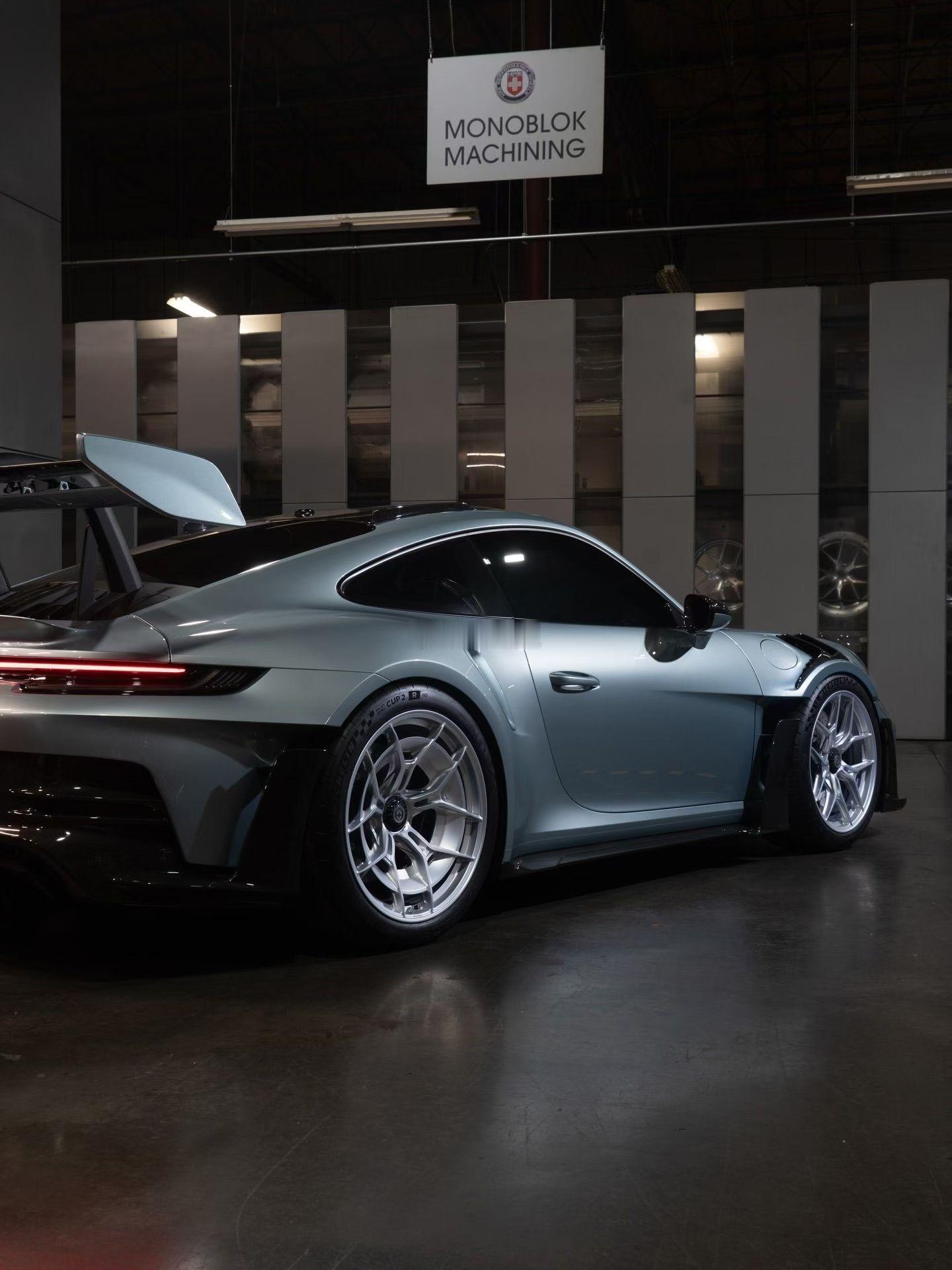 历经 48 载匠心沉淀，美国 HRE 轮毂全新力作登场！旗舰新款 P301 重磅