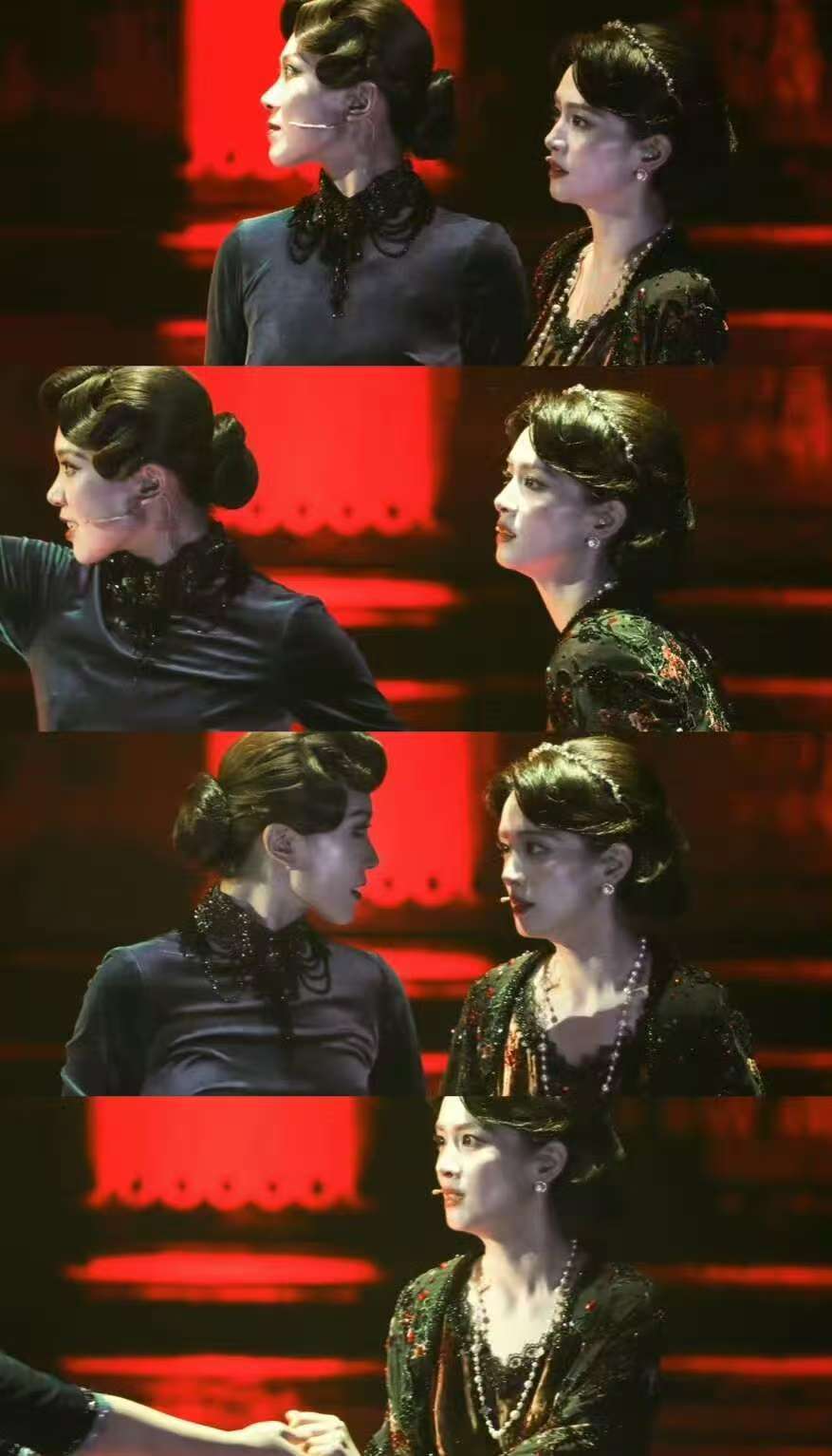 苗梦初在《第一妈妈》中的表现堪称完美！唱腔稳定又有感染力，情感表达真挚自然，每一