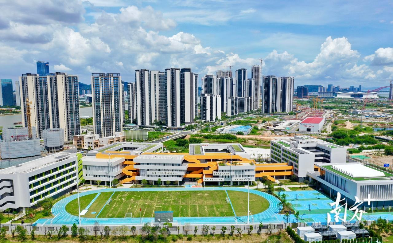 【横沥岛大名校要换校长了？】南沙区教育局发布最新招聘公告，公告表示为进一步吸引和