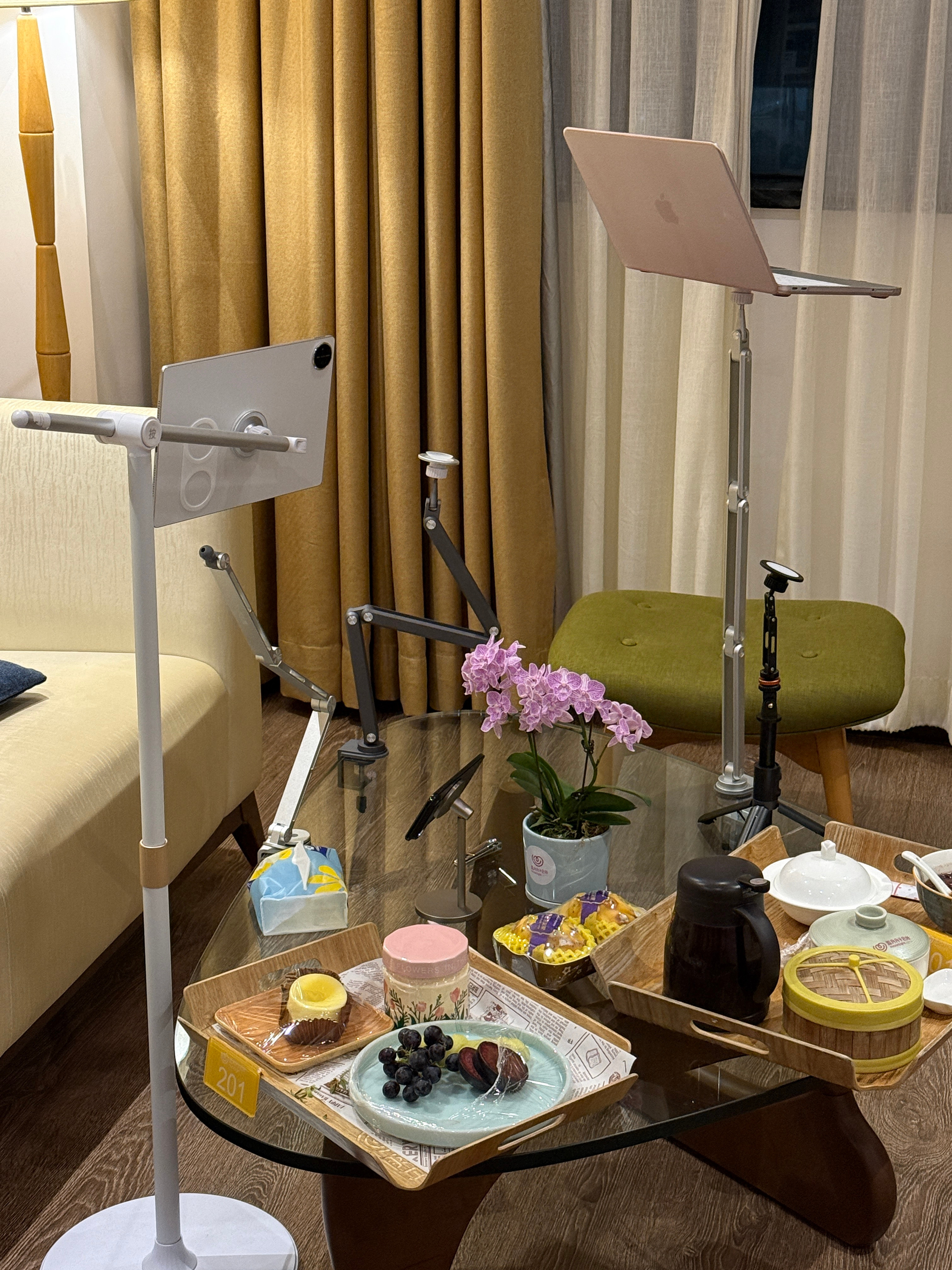 完蛋，支架越来越多