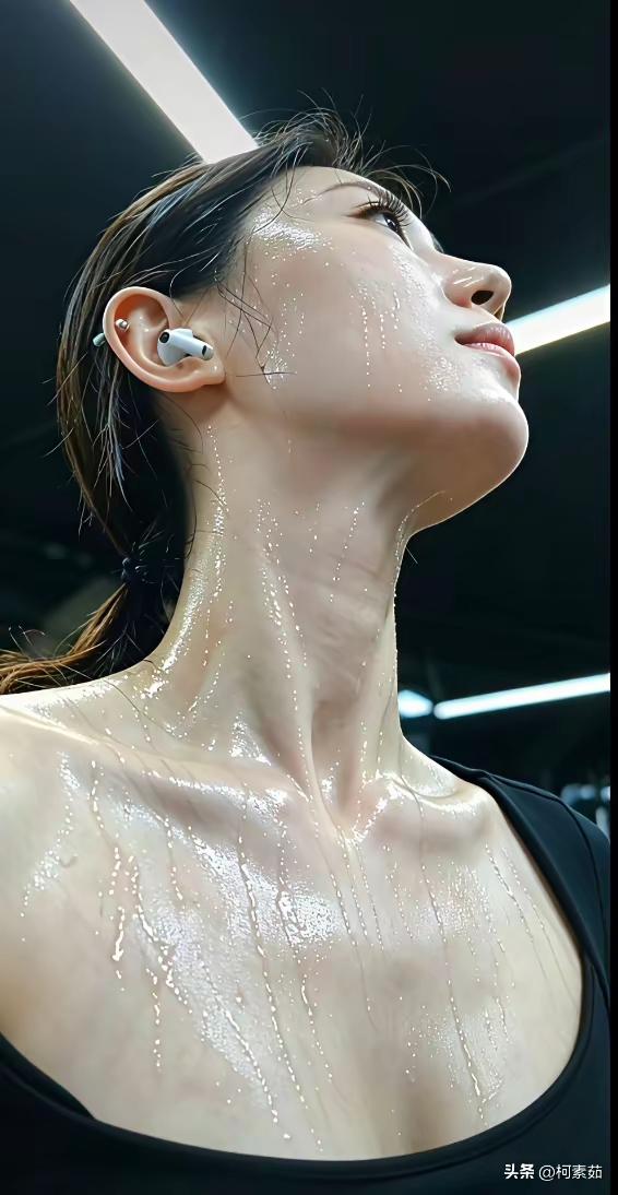 我喜欢这一种，运动荷尔蒙气息充足
