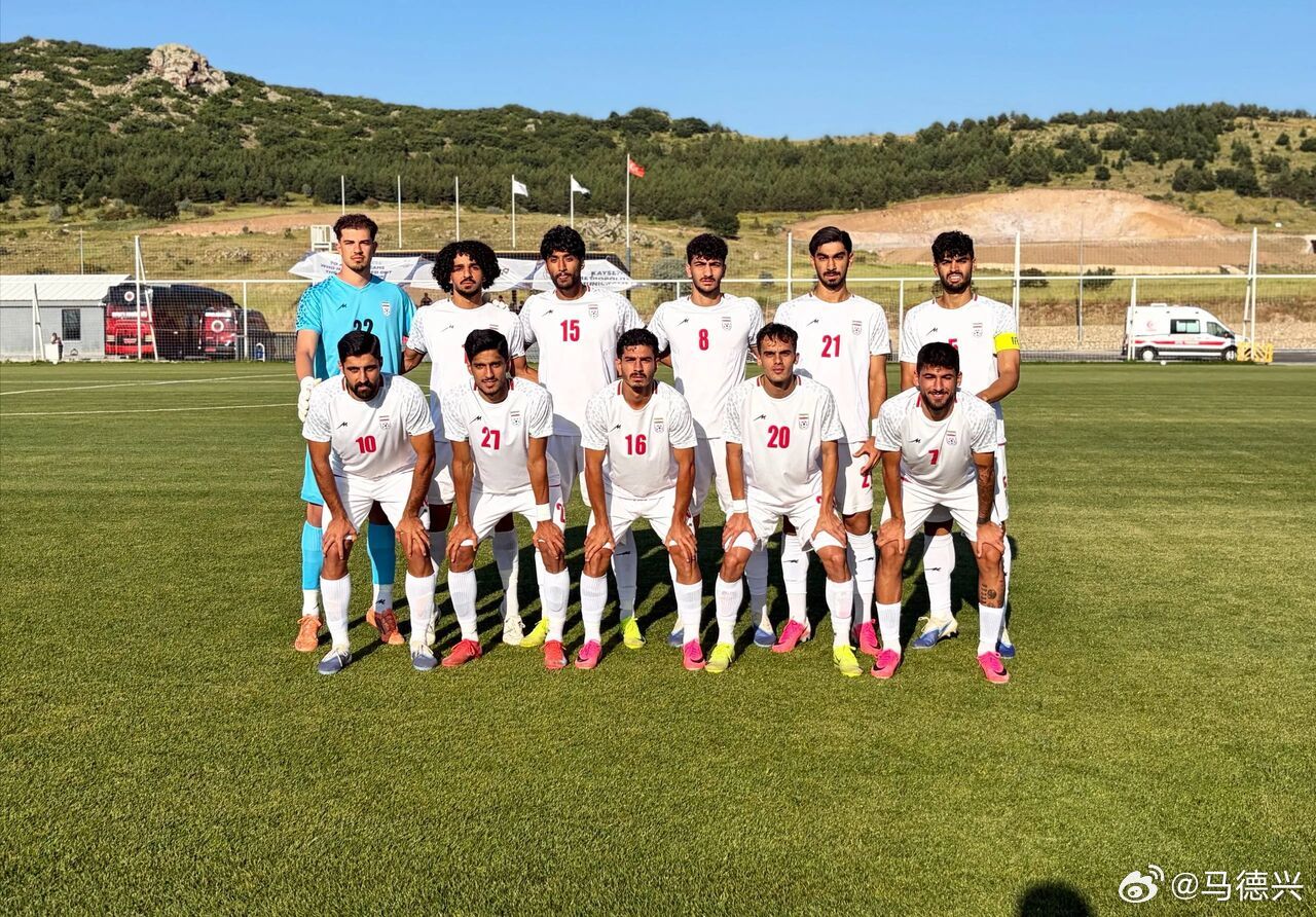 亚运 U23国足 亚运男足 亚运足球三对手：05年龄段主打 均为年内重组队伍②今