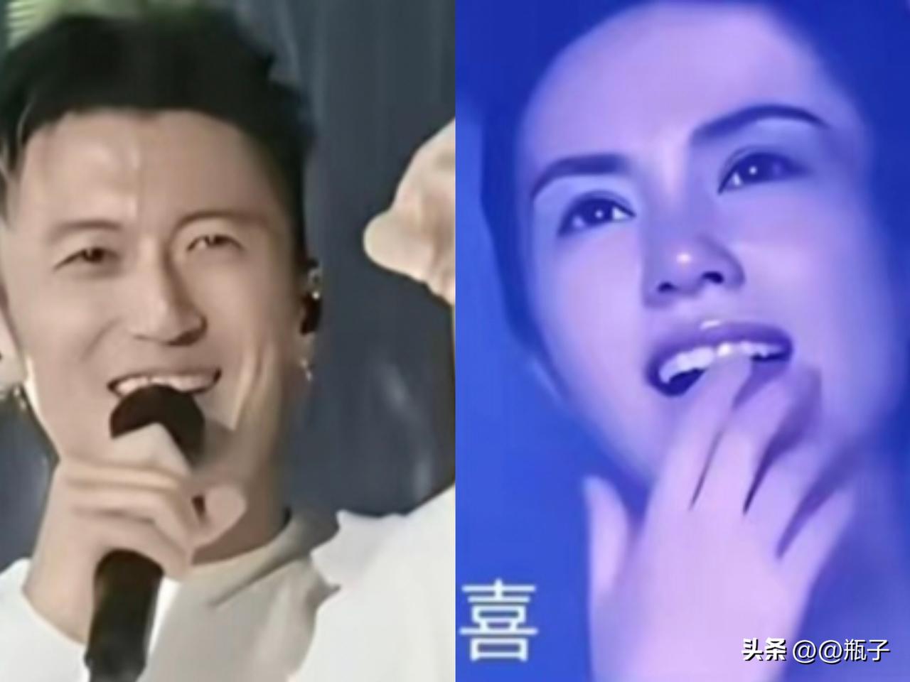 年轻时的幸福并非真正的幸福，五十岁之后方能见分晓。如今看来，王菲才是人生赢家，活