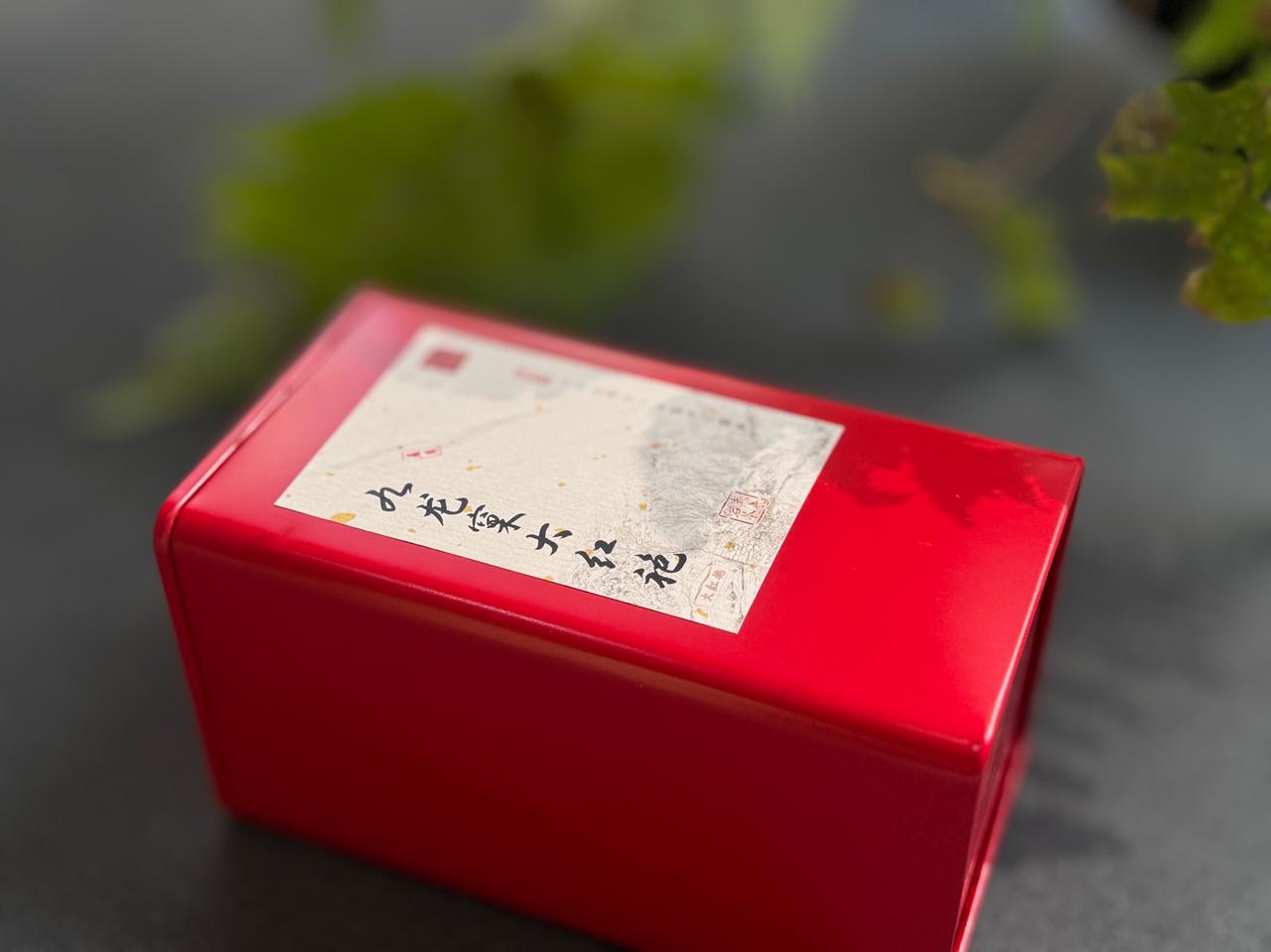商品大红袍就是低端？别再污名化拼配！
拼配就是拼配，不是以次充好，这一点茶友们要