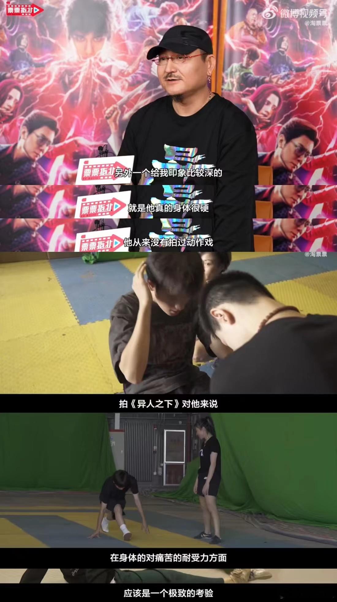 #胡先煦 男大就该男大演# 滑头不油腻，并且还可爱，还有一股狠劲的感觉，真的是被