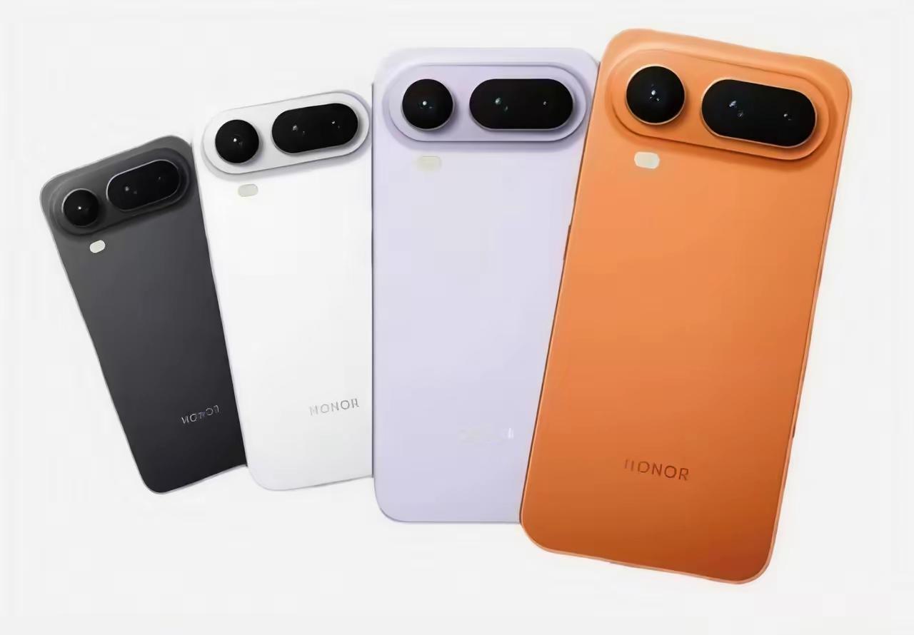 泄密照都满天飞了，那我也来添把火
荣耀Magic8 Pro Air长这样
配色有