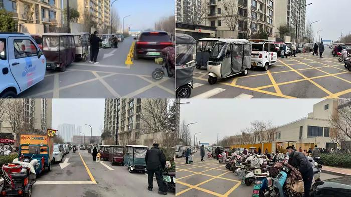 道闸修好了，停车有序了！济南这个社区的做法获居民点赞！近日，济南市历城区王舍人街