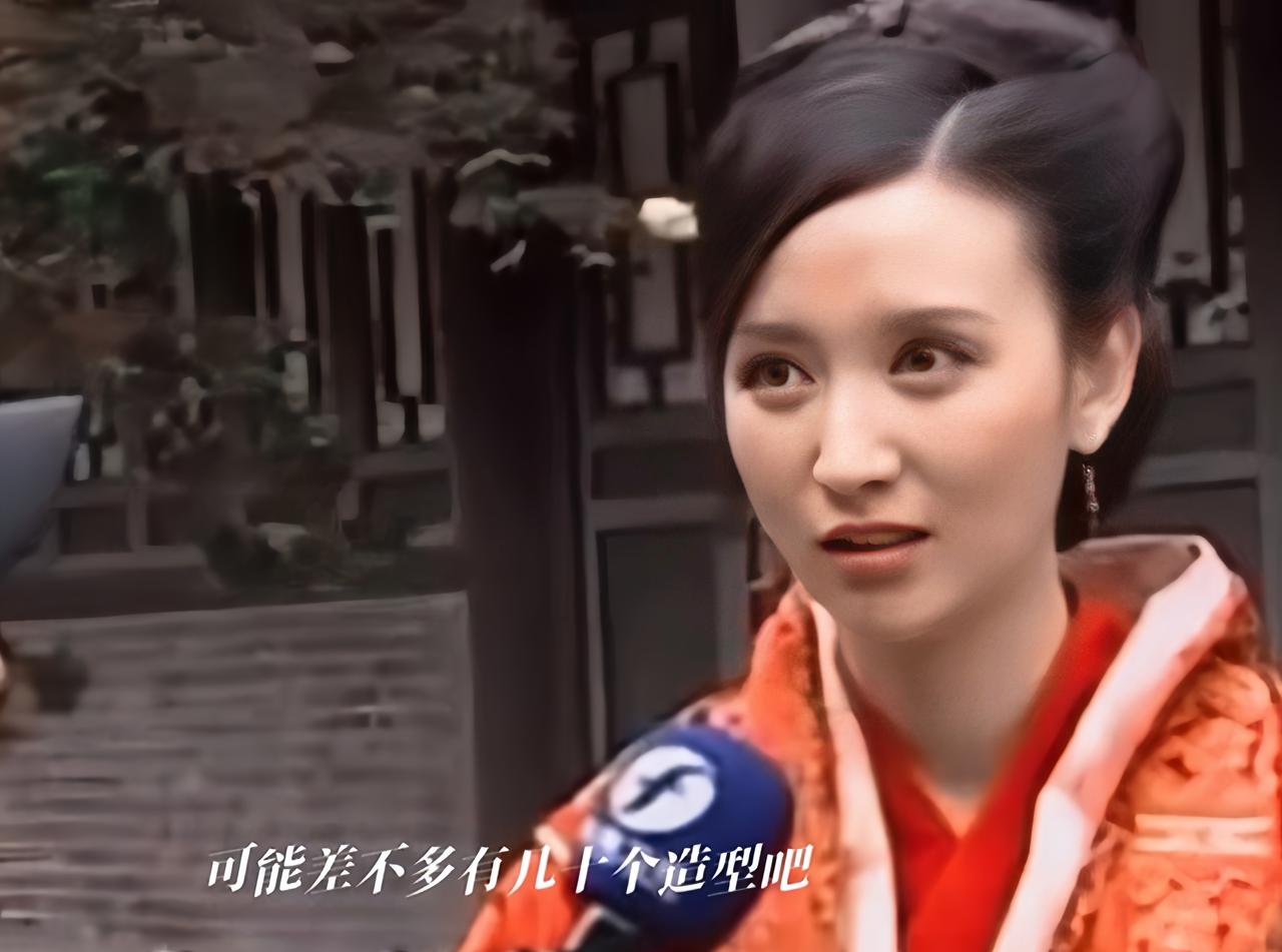 原来张萌自己也承认，当年的虞姬，是很美的角色。

《神话》里张萌饰演的虞姬，真的