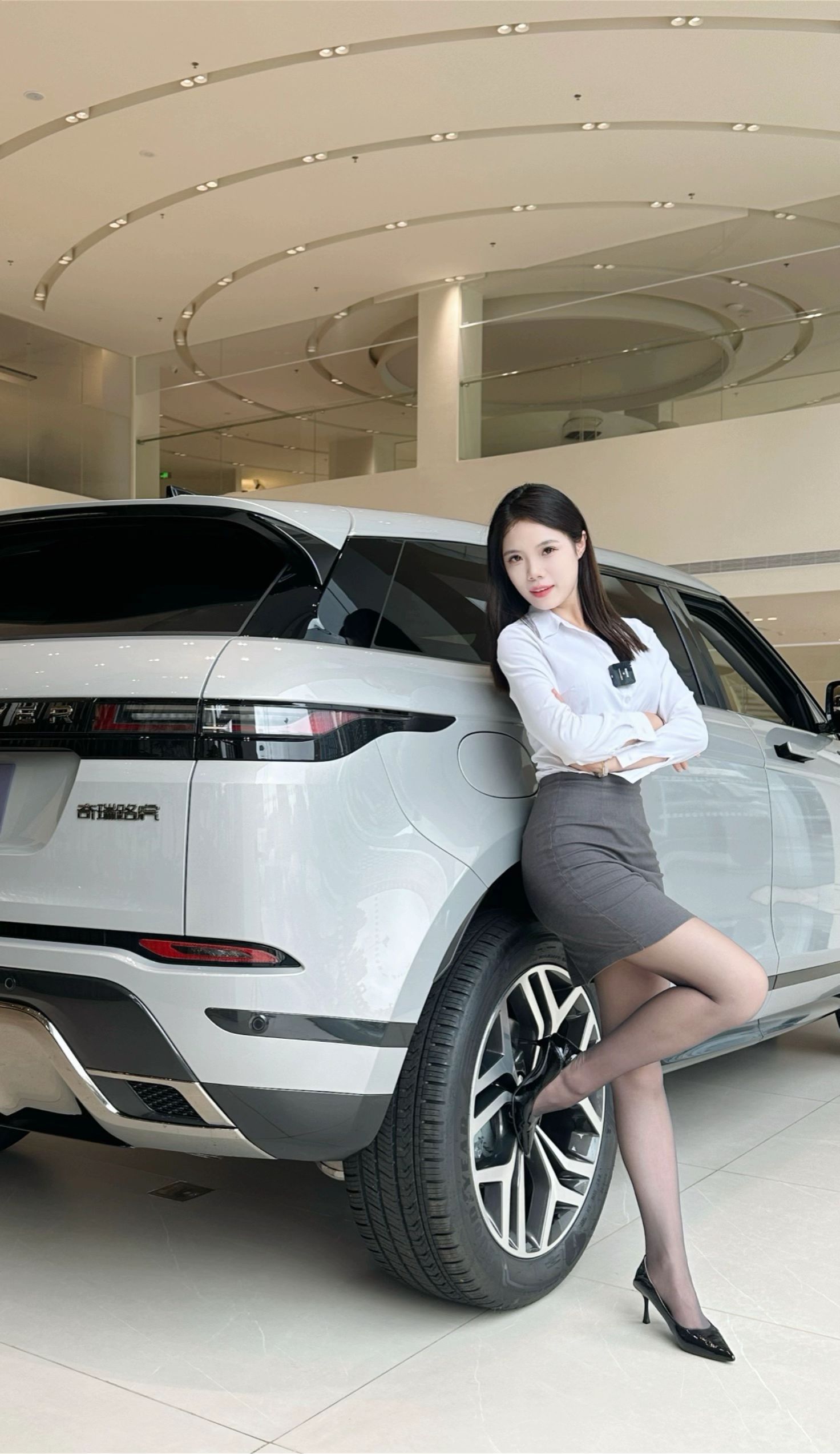 奇瑞路虎打对折香不香？[doge] ​​​