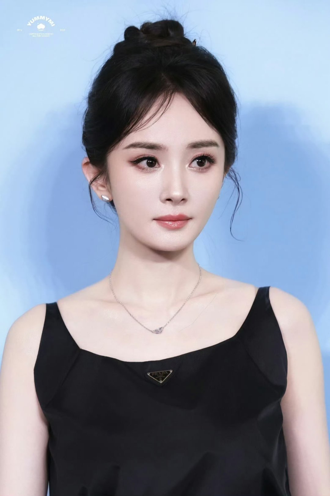 杨幂李沁欧阳娣娣合照杨幂好美啊我天 