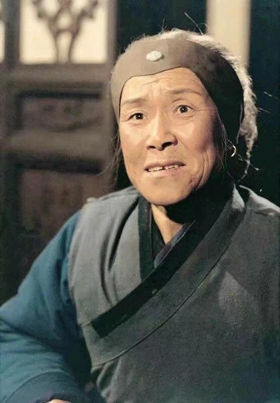 四个刘姥姥，哪一个最符合你的标准？