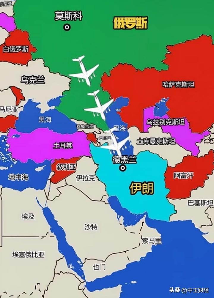 伊朗最高领袖哈梅内伊被炸身亡，特朗普表示，伊朗在寻求谈判，但实际上这是一个烟雾弹