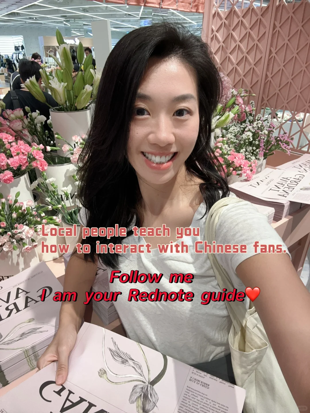 Welcome to Rednote｜how to use rednote