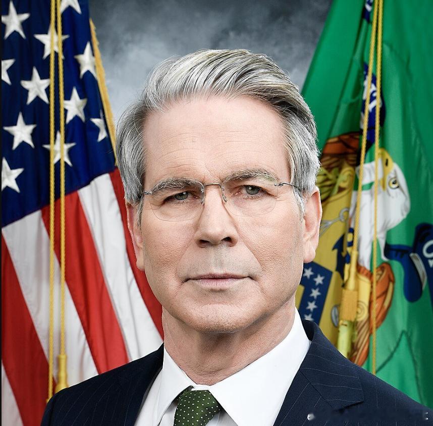 【黄金时代】财政部长斯科特·贝森特启动调查，指控蒂姆·沃尔兹在拜登执政期间鲁莽地