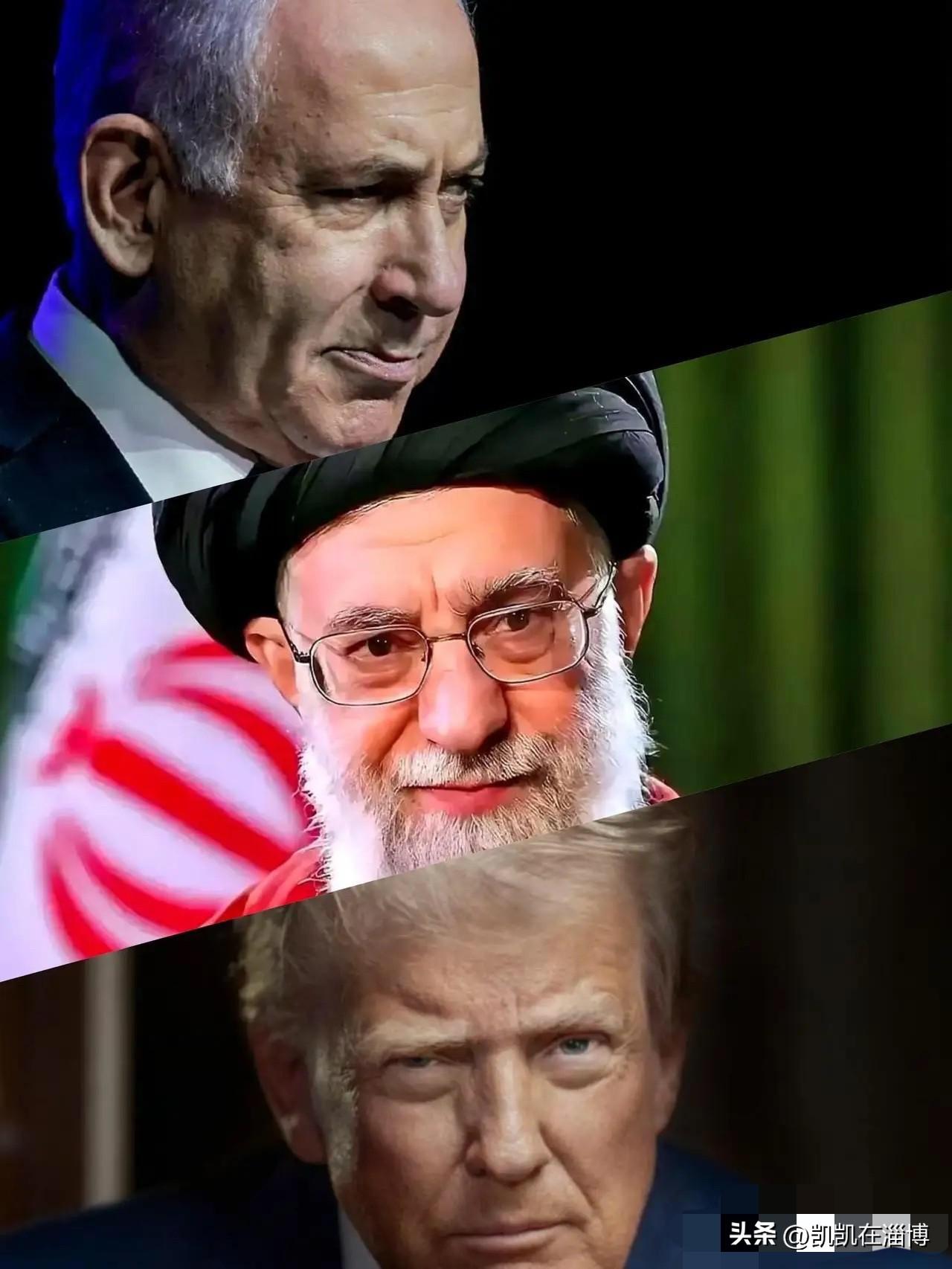 恭喜美国，又一次成功地被以色列带进了坑里。

要说哪场战争全世界“拉仇恨”，恐怕