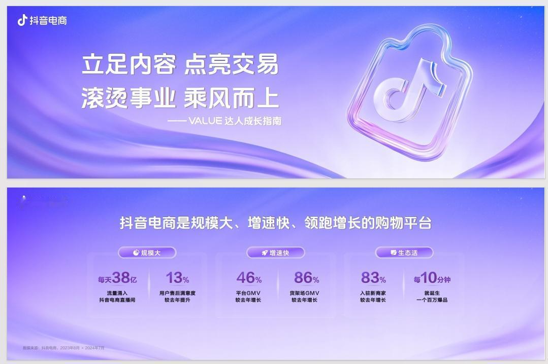 2025年抖音达人成长指南 ！44页！

助力达人在竞争激烈的抖音生态中精准定位
