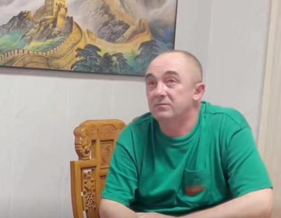 乌克兰老丈人为了躲避战乱，想来投奔中国的女婿，没想到刚到中国就被眼前的景象惊呆了
