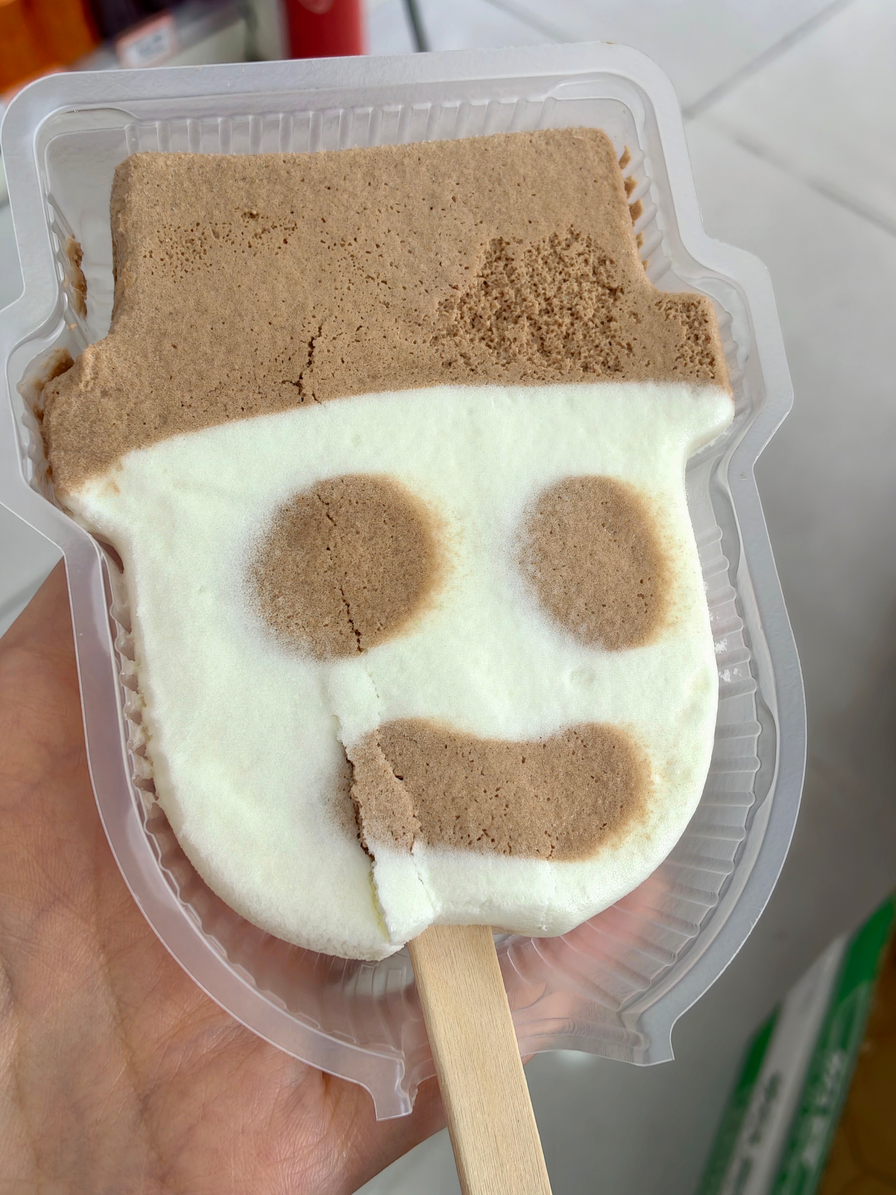 你好，夏天吃人