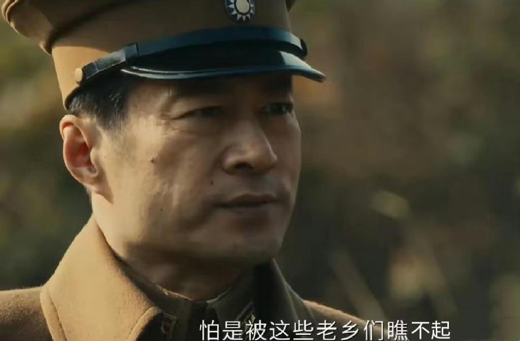 郭勋祺到底是谁，居然能把朱老总都逼上前线了！

电视剧《伟大的长征》昨日红军来到