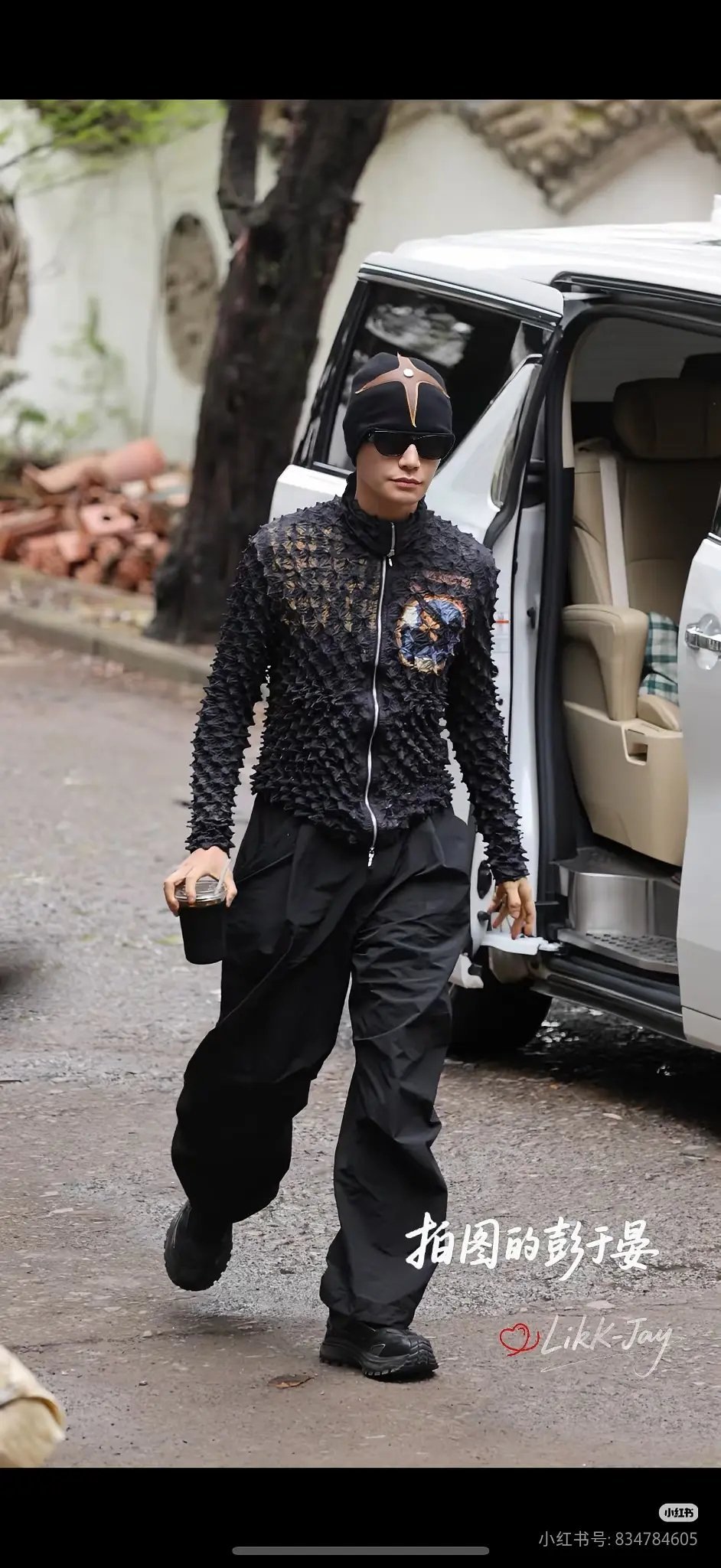 丁禹兮这个造型时尚表现力如何？ 