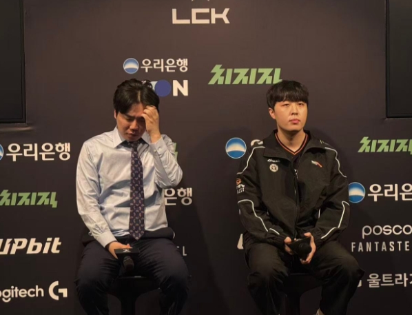 粉丝回顾蓝莲花给Kanavi的留言：我们输了，但你没输，你就是世界第一打野