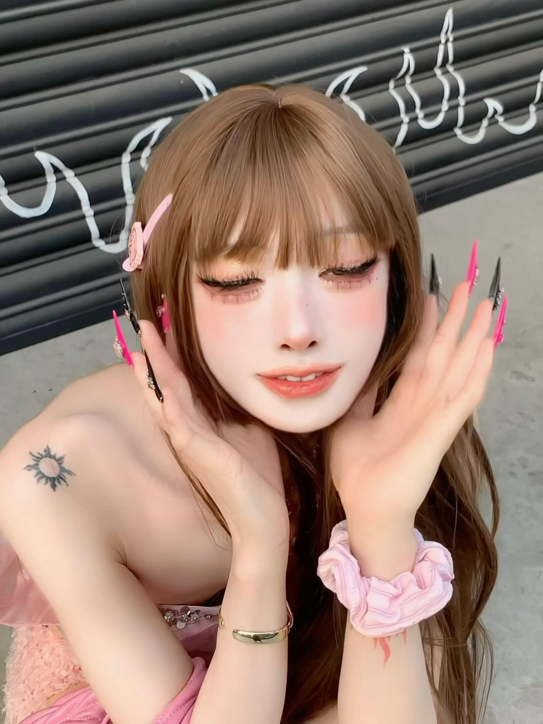 想结婚 老公打工 我打老公😛