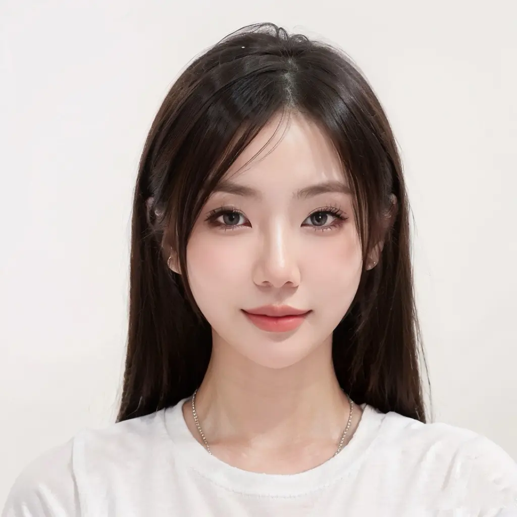 可以看看你的证件照吗