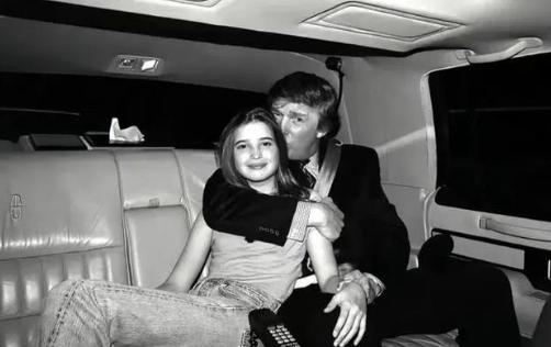 美国司法部公布爱泼斯坦第二批档案，特朗普余女儿伊万卡发生性关系？有可能影响中期选