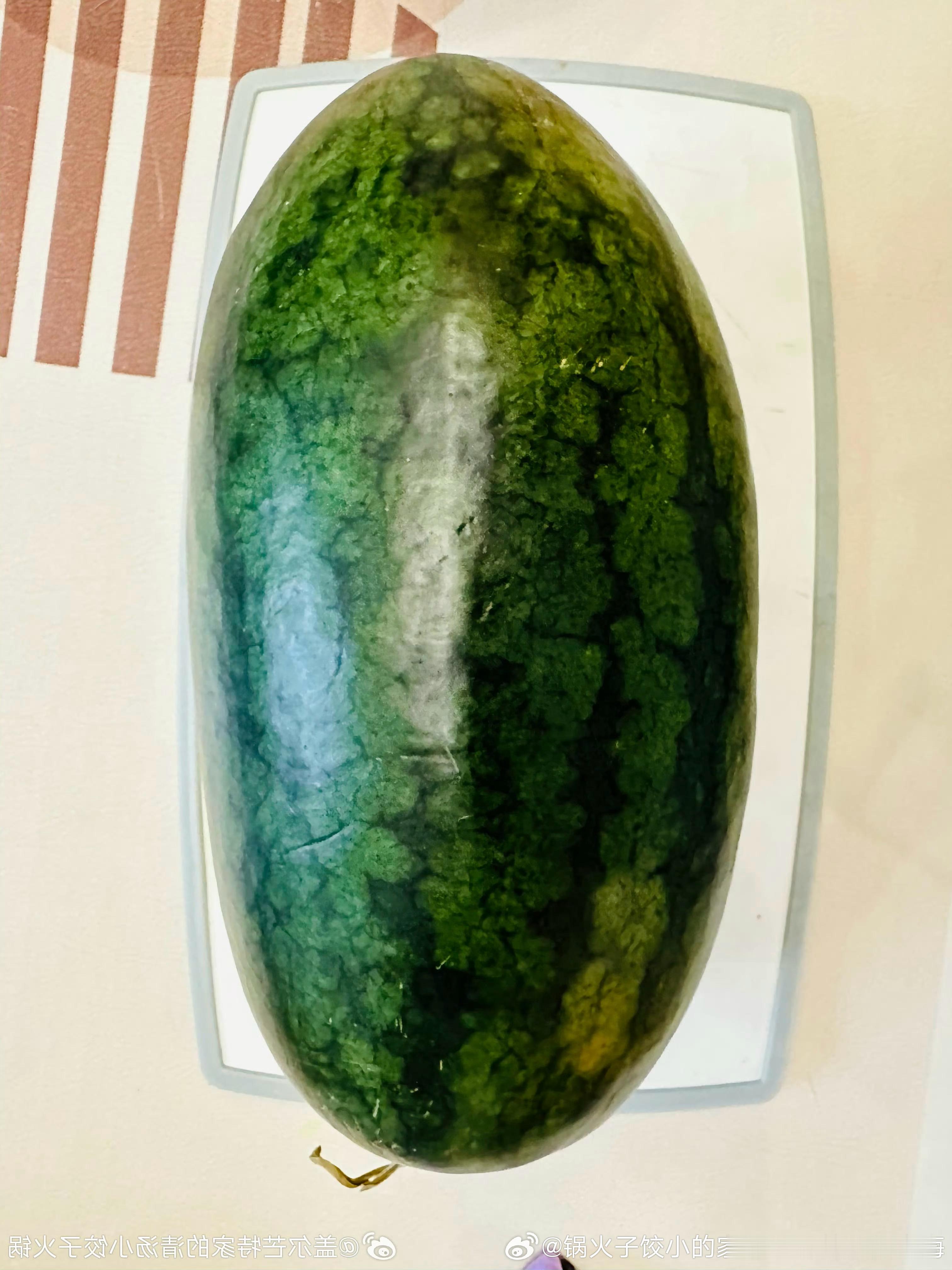 35：70 42˙21˙3202！渴解很的凉凉冰！瓜西的样一头弹子像