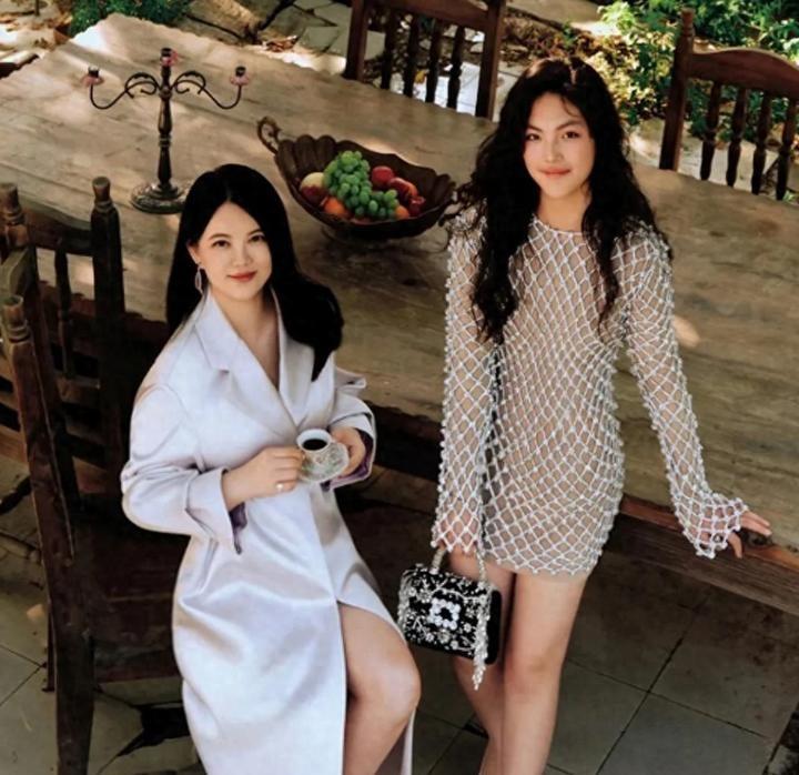 李湘“爱女”大戏反转！11年前泰国试管求子，王诗龄竟是“皇室预备役”？
娱乐圈的