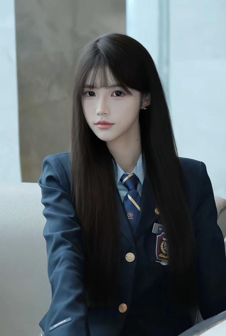 漂亮女孩