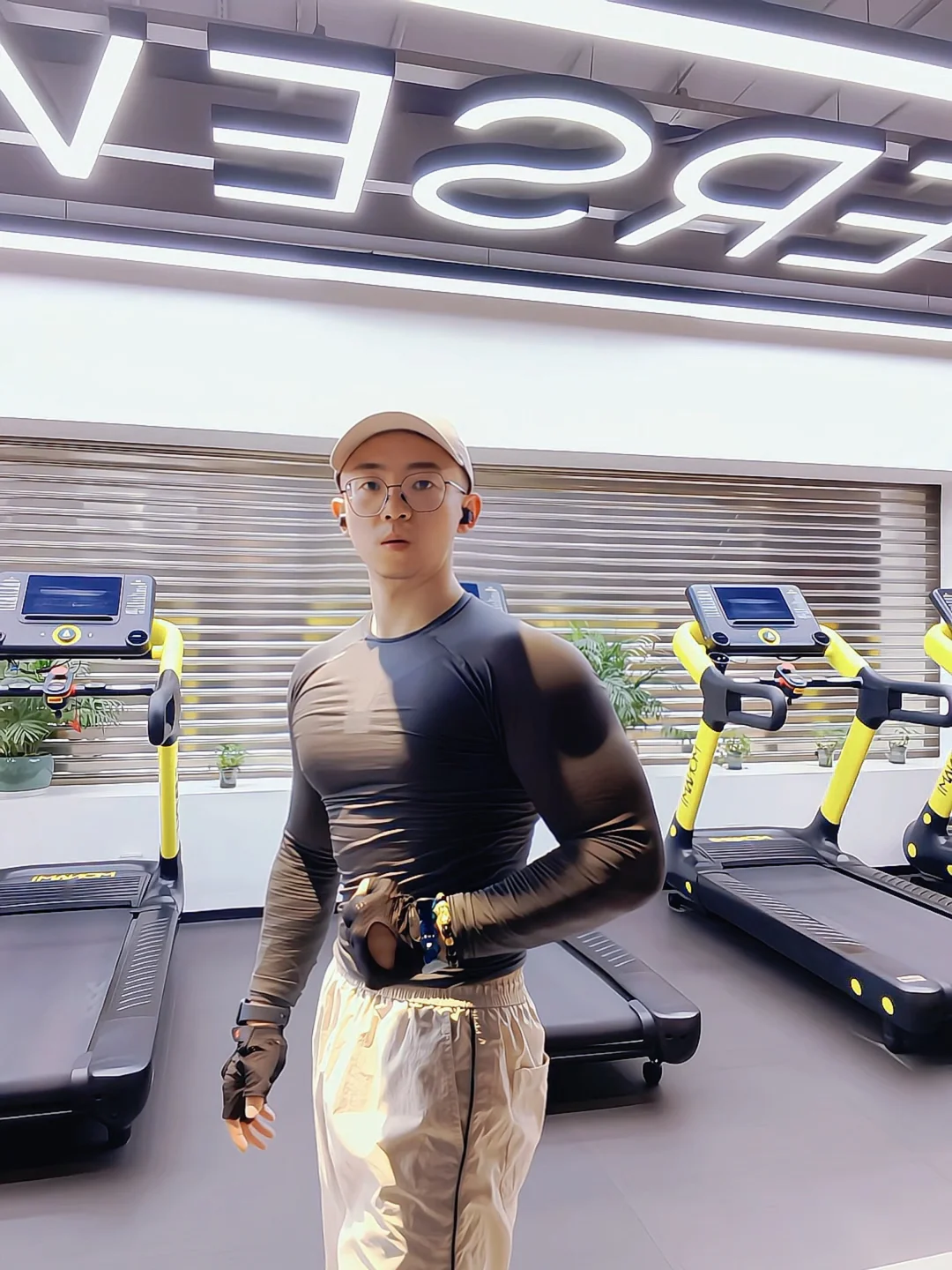 plog｜兄弟们，我练了！💪