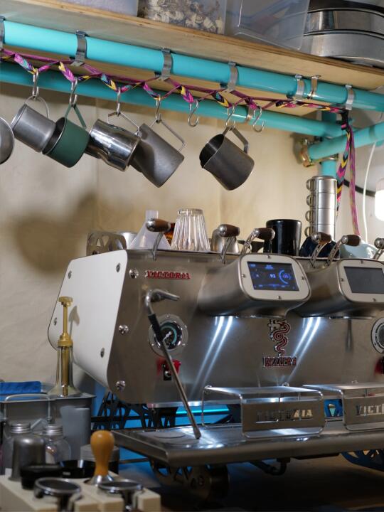 咖啡☕️你来开价！今天营业至6点！