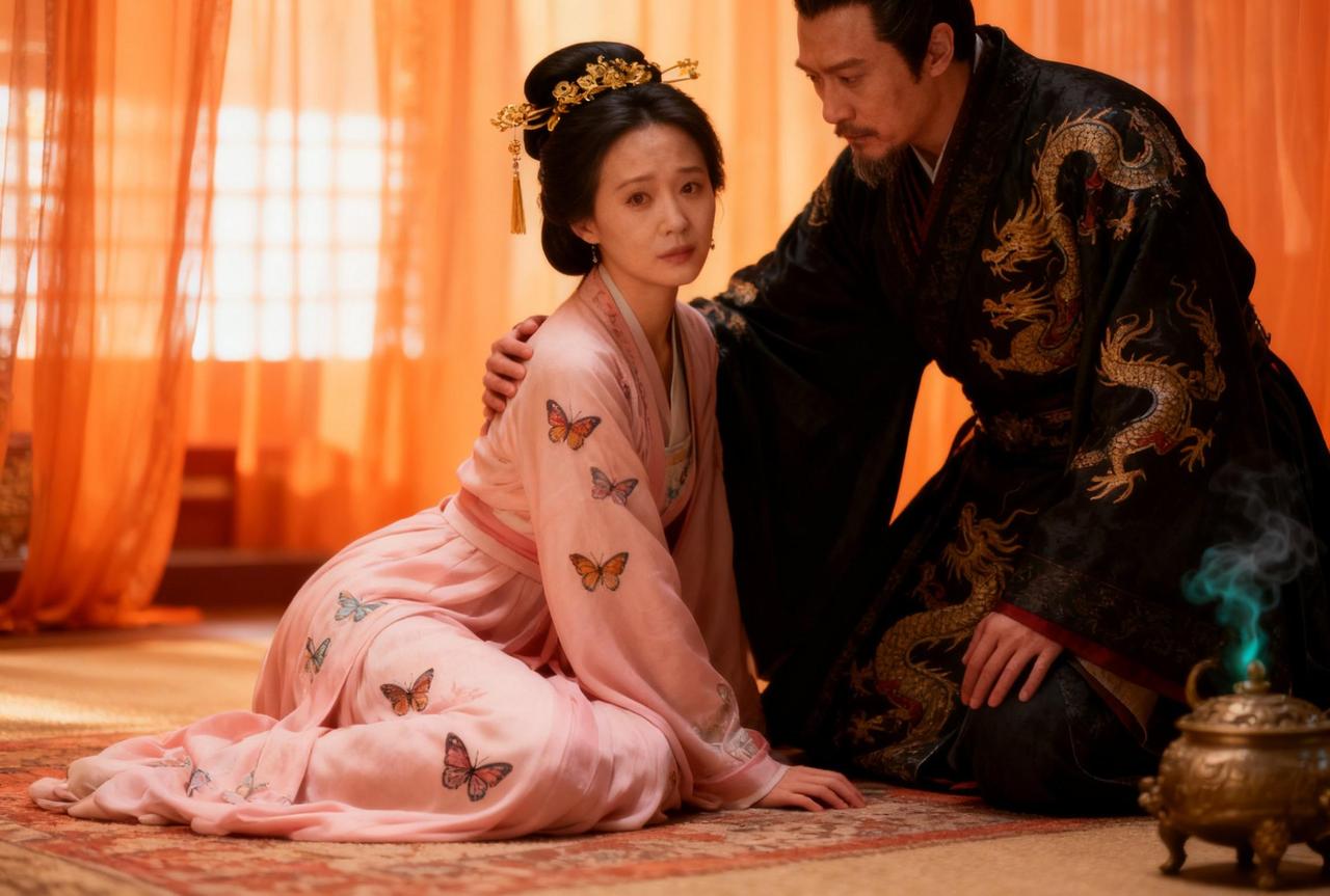 273年，由皇后杨艳主导为晋武帝挑选良家女充备后宫，杨艳生性善妒，不好好挑，这可