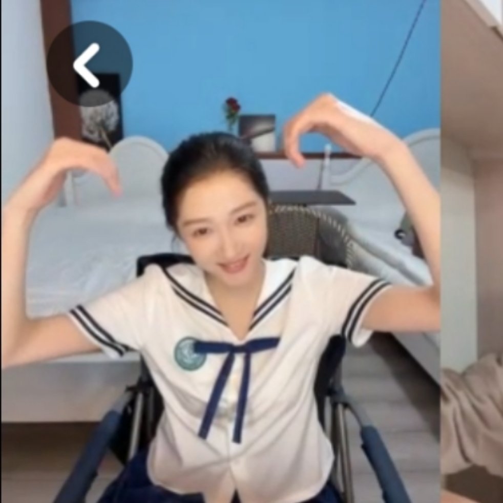 我感觉我宝宝好萌一只呀关晓彤晴也
