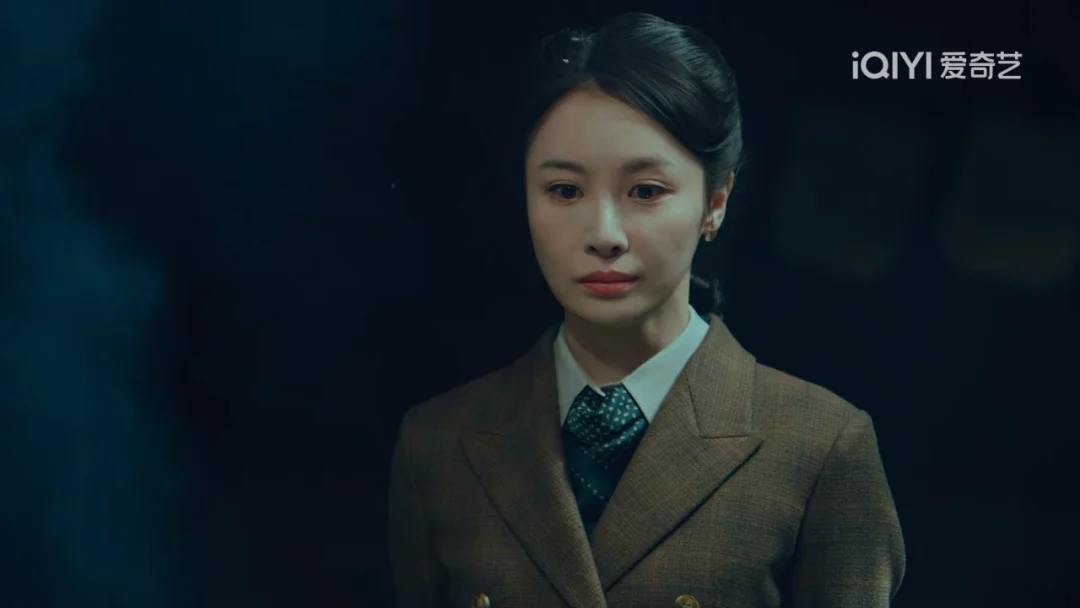 黎晴救下朱枫，是吴石为王碧奎留下的退路