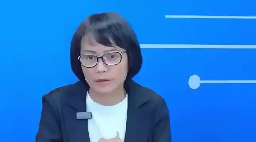 台湾一位女老师一句话，让 14 亿中国人瞬间红了眼眶！她用“家道中落、孩子被掳走