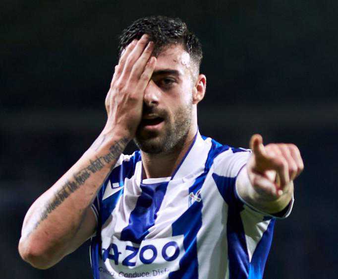 里科：我帮皇社打进欧冠，却在夏窗最后一天被要求离队欧冠 赫塔费后卫迭戈-里科近日