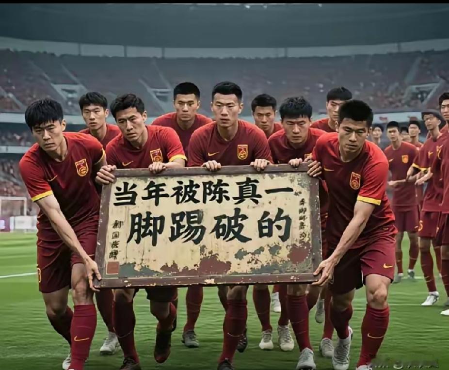 国足的水平真的那么差吗?
年轻的朋友们可能真不知道，国足还真的踏上过世界杯的赛场
