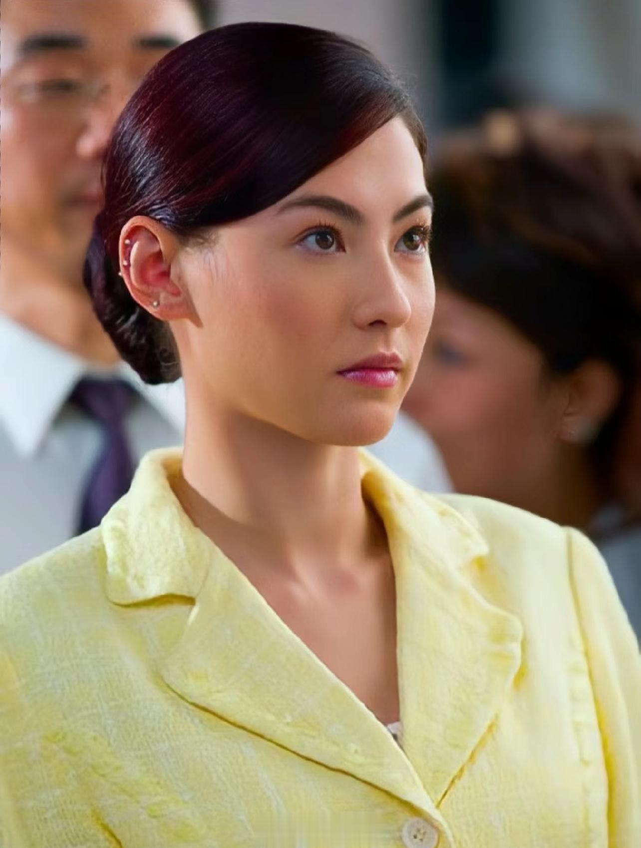 张柏芝 绝世容颜这组图真好绝啊，骨相完美、巨好看！！！天生丽质大美女，就算穿上颜