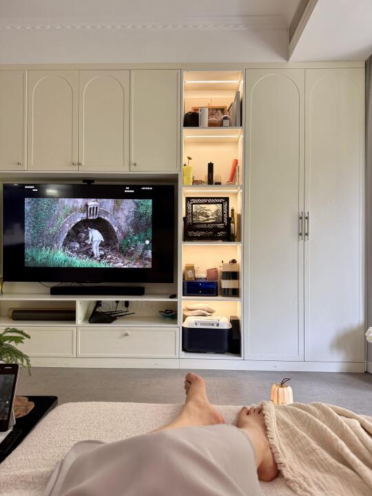 放空时刻|宅家追剧📺，做饭🍳喝茶🍵