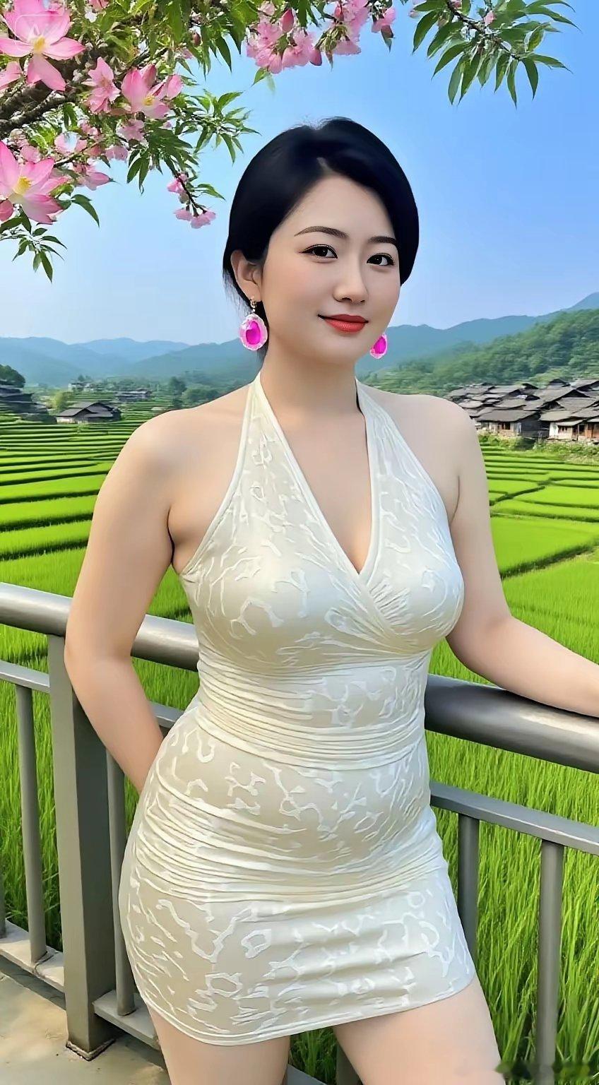 暑气蒸腾伏连天，夏日炎阳人挥汗。私风丝雨润万物，农民祈愿勿干旱。三天两头降喜雨，