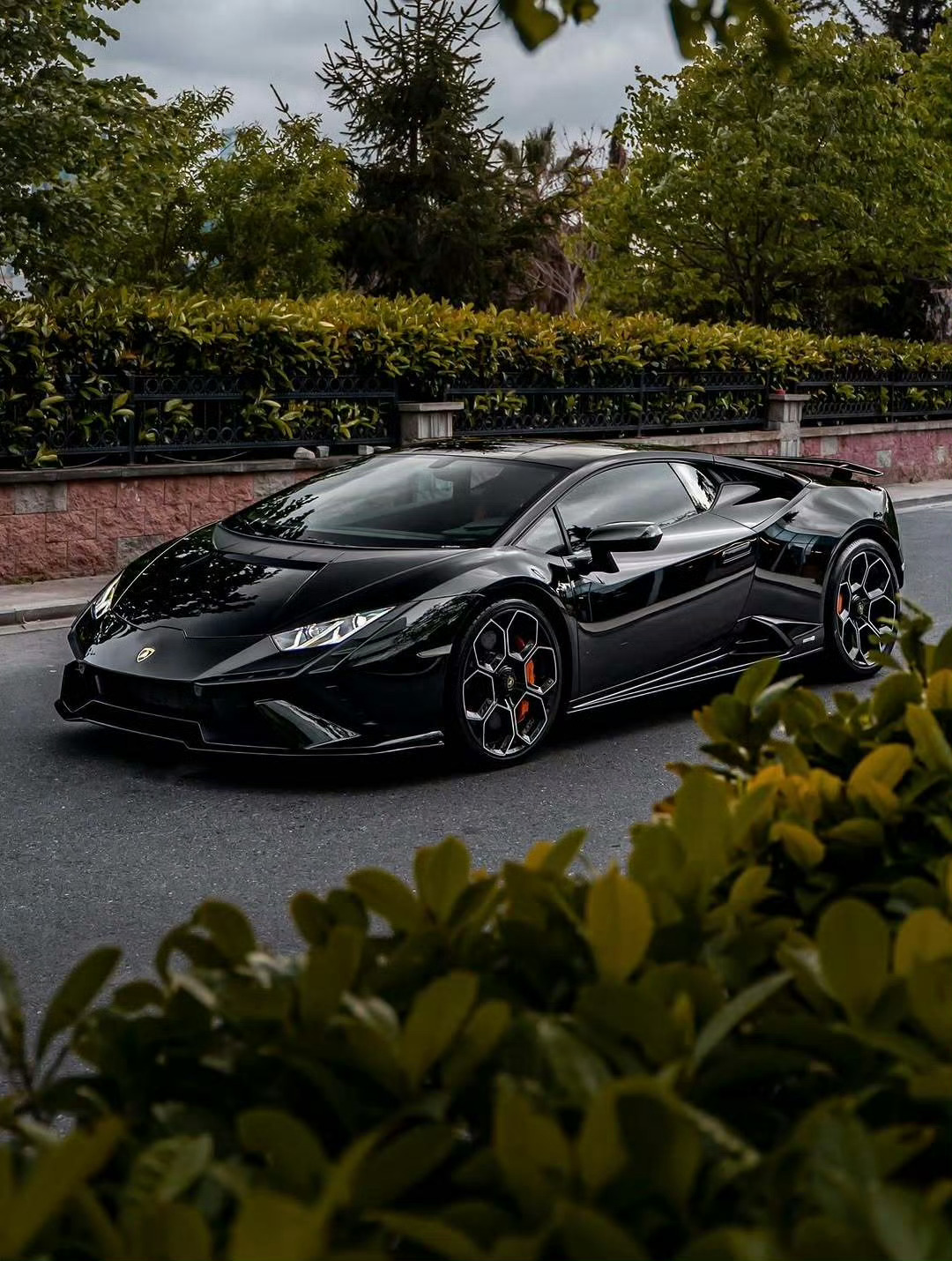 兰博基尼 Huracán Tecnica [酷][酷] ​​​