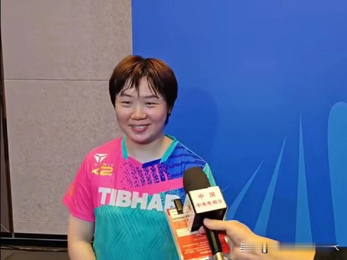 全运会乒乓球男、女单打八强全部产生！
女队5个主力加回归的陈梦，外加一个朱雨玲和