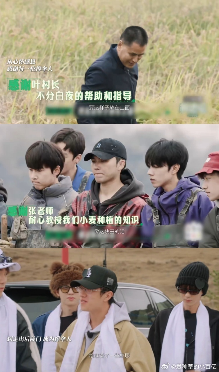 种地吧转场回望四年  种地吧 回首倏忽四年，后陡门的风还在诉说过往，少年们历经泥