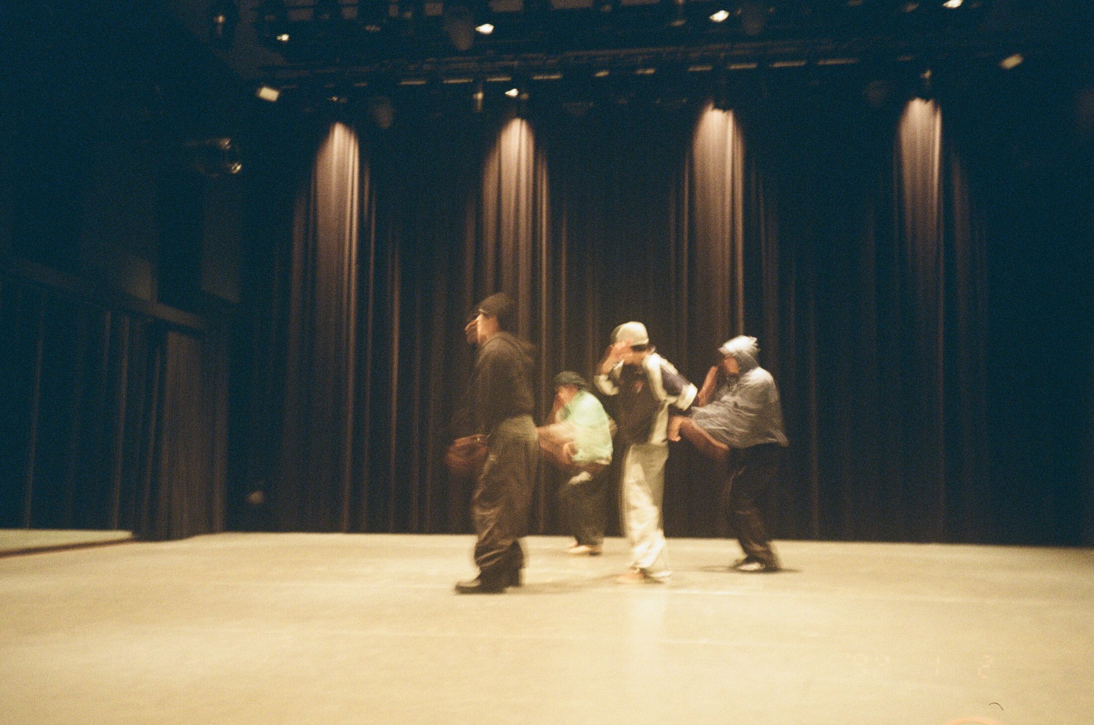 RIIZE llog - DAY 2: Imma go dance 