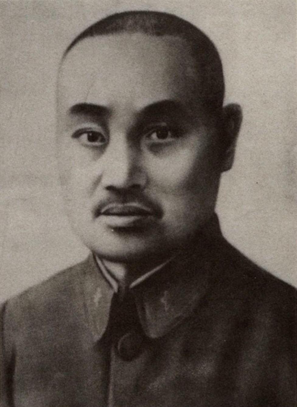 坚守孤城  壮烈殉国 
——缅怀抗日名将王铭章将军
今天是抗日名将王铭章将军牺牲