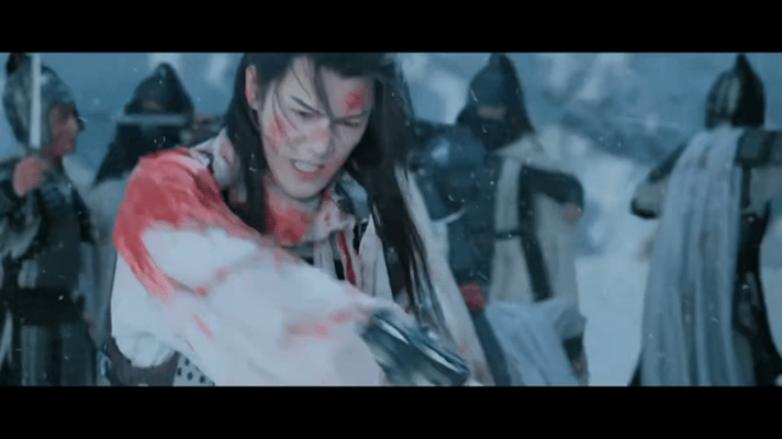 冰湖重生是拍了楚乔传的后续谁懂啊家人们😭等了 9 年的冰湖后续终于来了！冰湖重