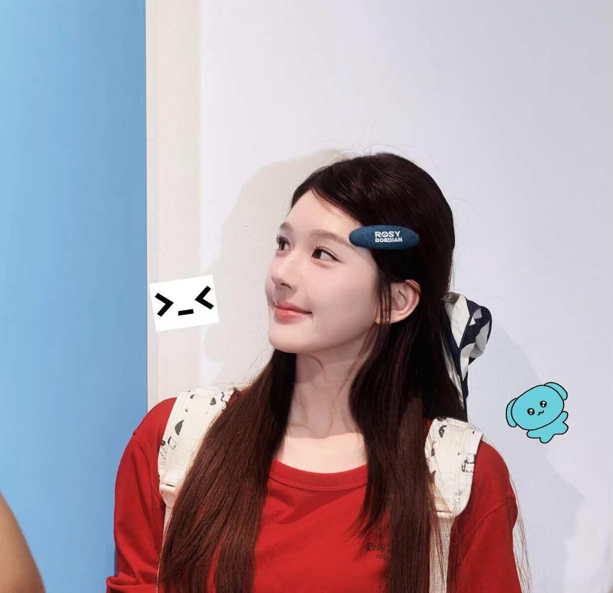 美小露😻
赵露思我可以是任何 露露 美的毫不费力 美出新高度 美到我的心巴 有