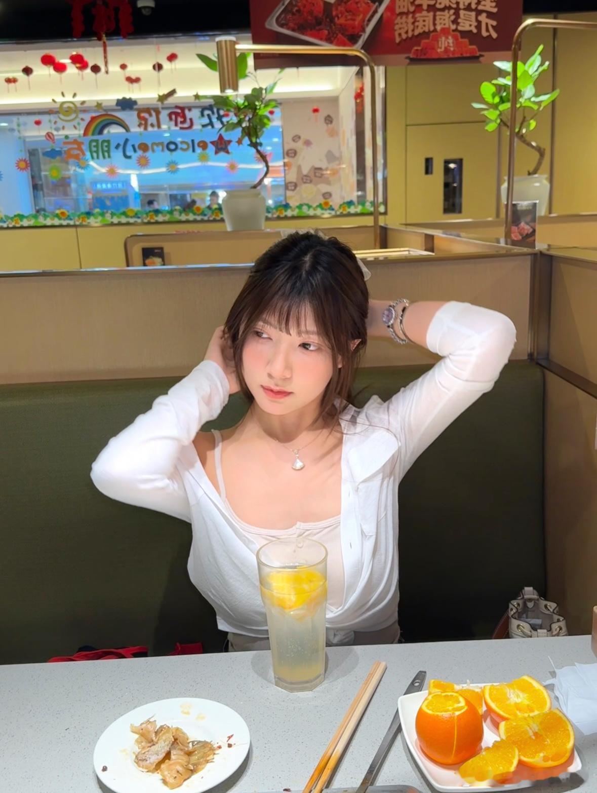 又又又吃火锅呀～ ​​​